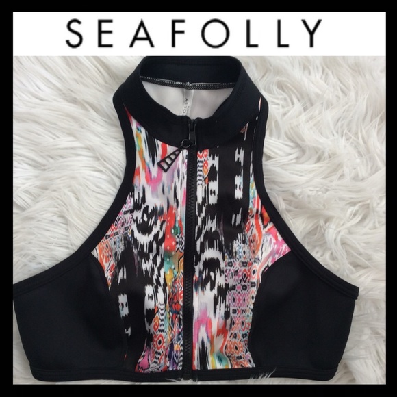 NWOT SeaFolly Beach Gypsy Scuba Tank - Picture 4 of 9